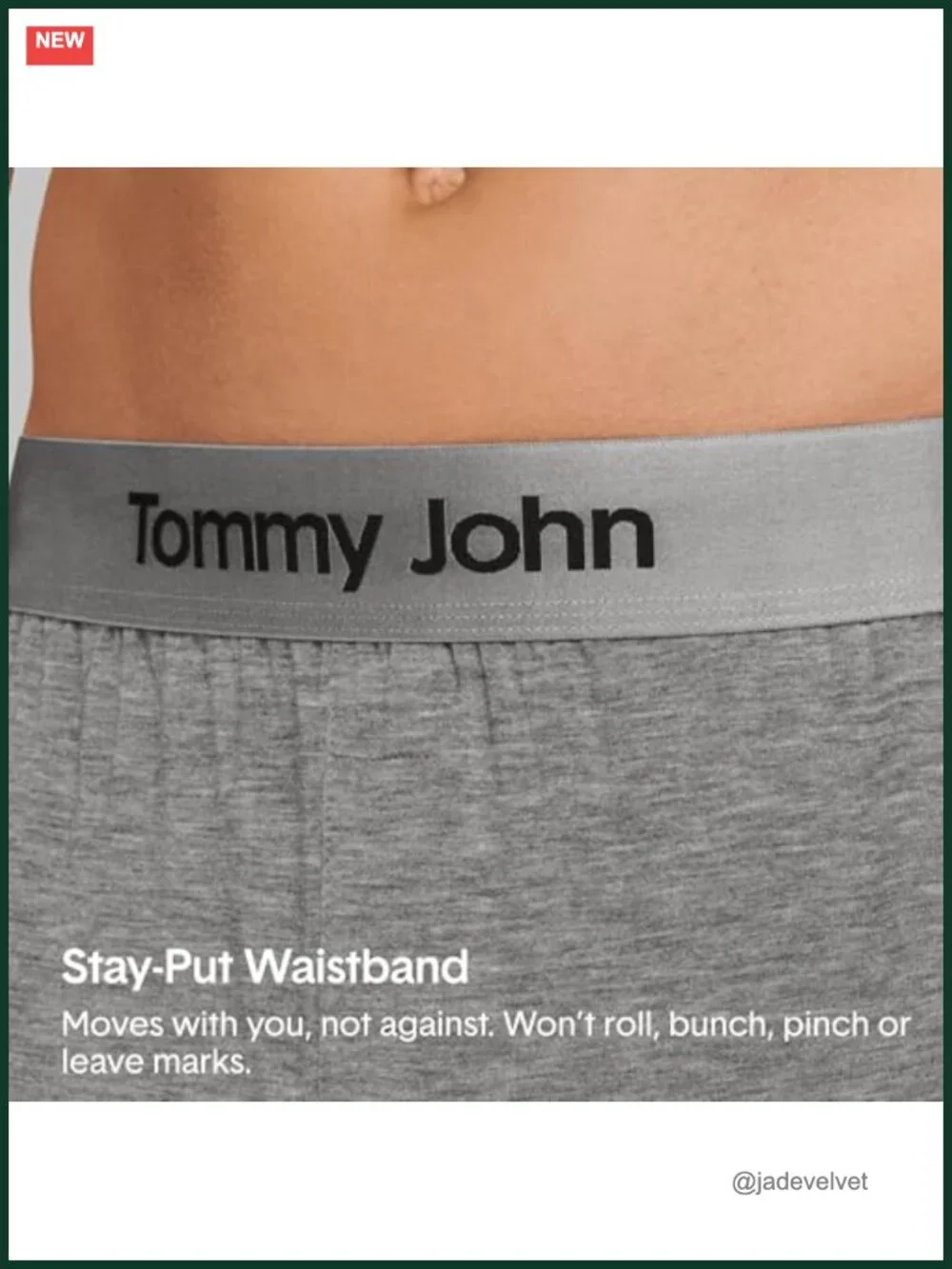 Men's Second Skin Pajama Pants - Micromodal Blend Lounge Bottoms